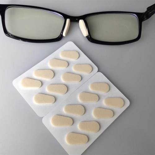 眼镜鼻垫超软海绵鼻托贴片减压