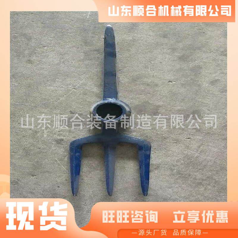 矿三齿一尖耙镐用 293便于操作矿三用齿一尖耙镐 用三矿齿一尖耙