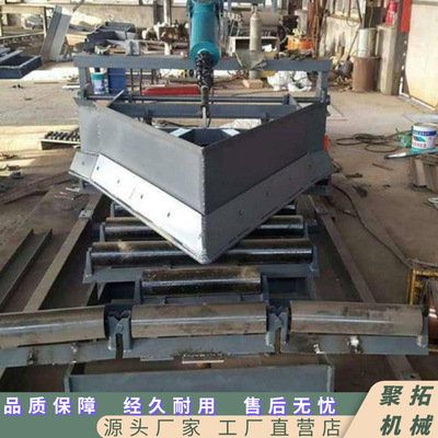聚拓 犁式分煤器 运行稳定 矿用犁式分煤器  DYTN-650犁式分料器