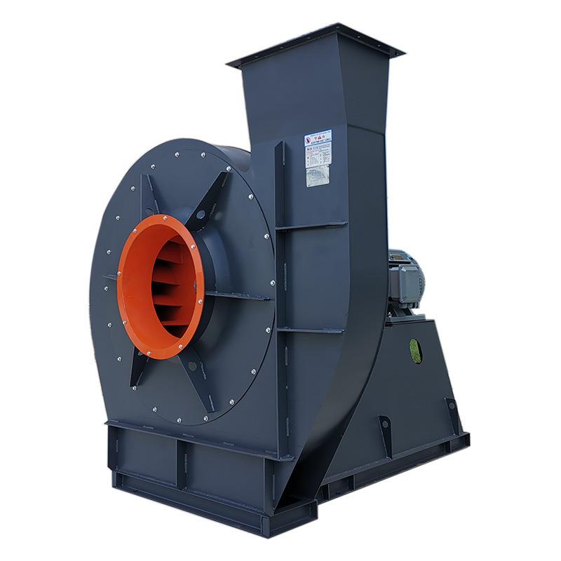 风机离心离心9-26-4.5D-7.5KW-2级通风机高压高压式送