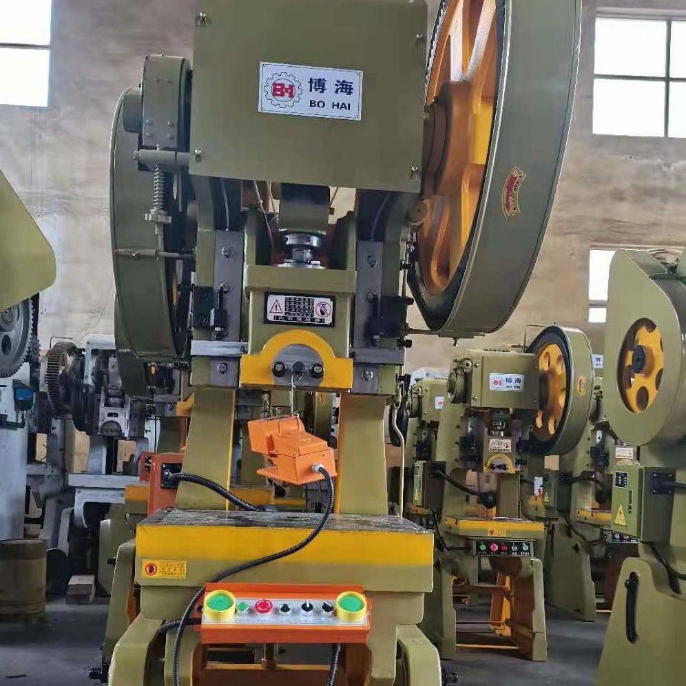 JB23-25吨冲床送货上门售后二年机械传动冲床