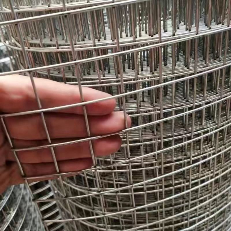 铁丝网围栏围栏防锈拦鸡养鸭网菜园圈山圈地围果园护栏网