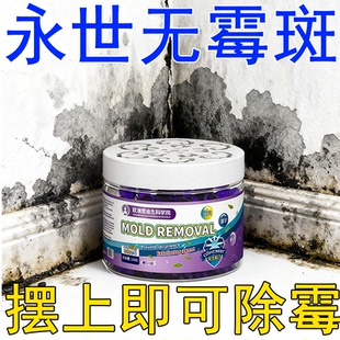 房间除湿除霉神器浴室墙面除霉天花板除霉神器去潮湿除霉味剂