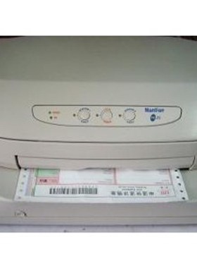 全新原装南天pr2e色带架pr2plus墨盒pr2碳带PR2色带架含布条芯