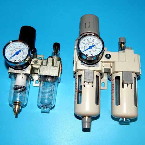 气动AW+AL气源处理二联件AC3010-03D/2010-02/4010-04D油水分离器