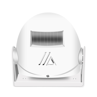 门铃感应器叮咚便利店超市店铺进店欢迎光临语音迎宾红外线报警器