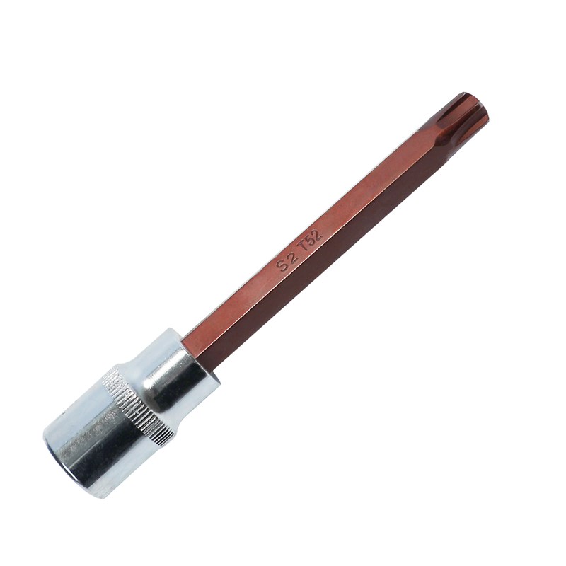 大众奥迪工具T10070帕萨特奥迪捷达大众缸盖螺丝套筒扳手 T52