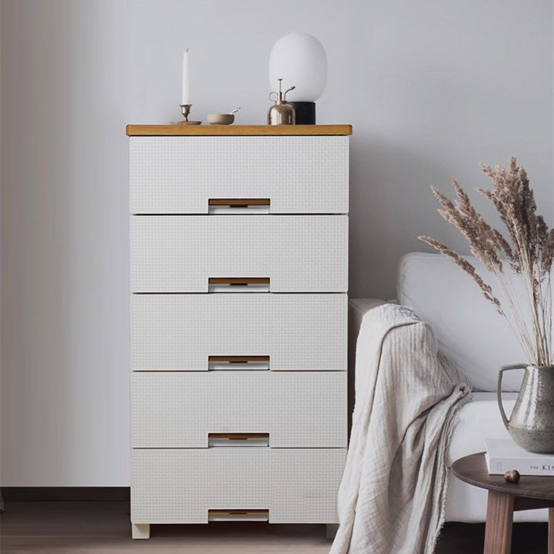 ena抽屉式彷藤编收纳柜塑料衣柜五斗柜整理抽屉柜,收纳整理,收纳柜,淘宝优惠券,粉丝福利购,淘宝优惠卷