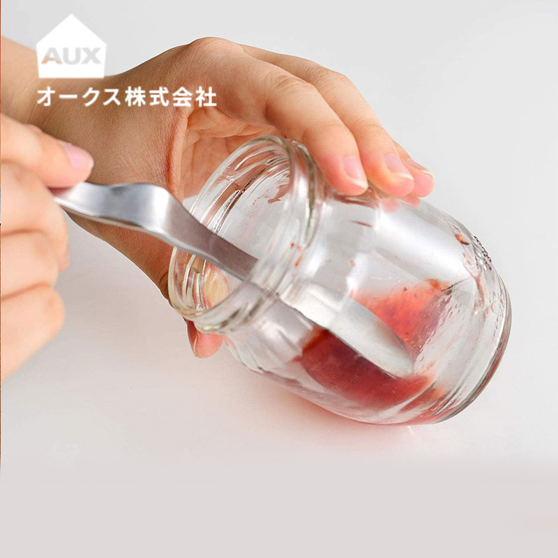 脑洞大,功能多。AU果酱调搅拌勺饮料果酒勺羹搅拌棒
