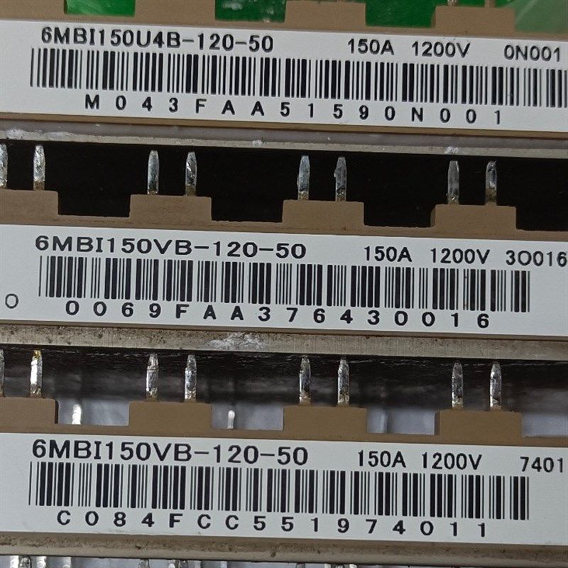6MBI150U4B-120-50 6MBI150VB-120-50 FS150R12KT3 FS150R12KT4