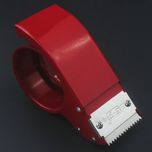 三丰牌铁切割器 胶带封箱用2/2.5/3寸厚片材做工好耐用型纸箱包装