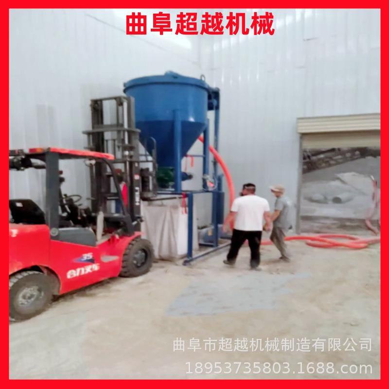 超越大流量高程吸自吸泵型1JUP50送气力输机负压吸料污水泥浆泵