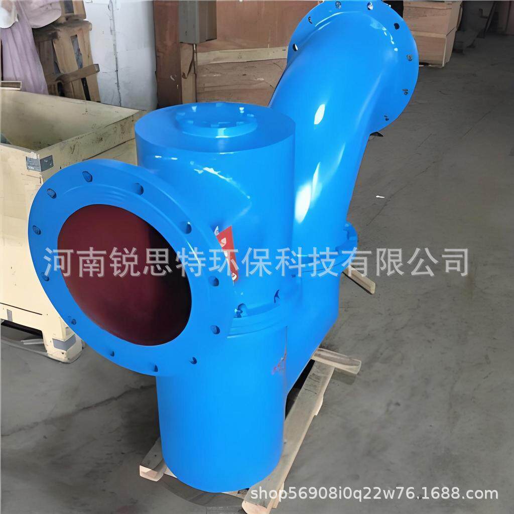 双封自净式防逆水封阀 碳钢水封止回阀逆止阀防倒流污水倒灌