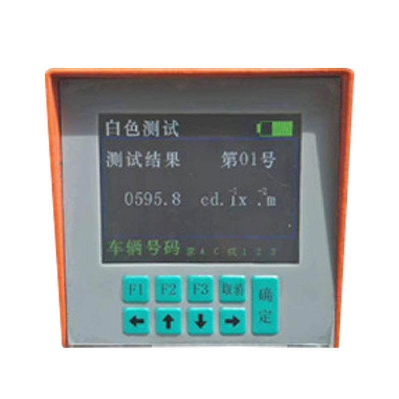 JJC-NFC-NF型CC手持式全智数能逆反射系检测仪