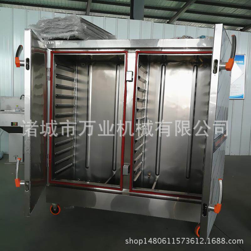 厂家供应现货供应电气两用蒸箱,千页豆腐蒸箱,千页豆腐设备
