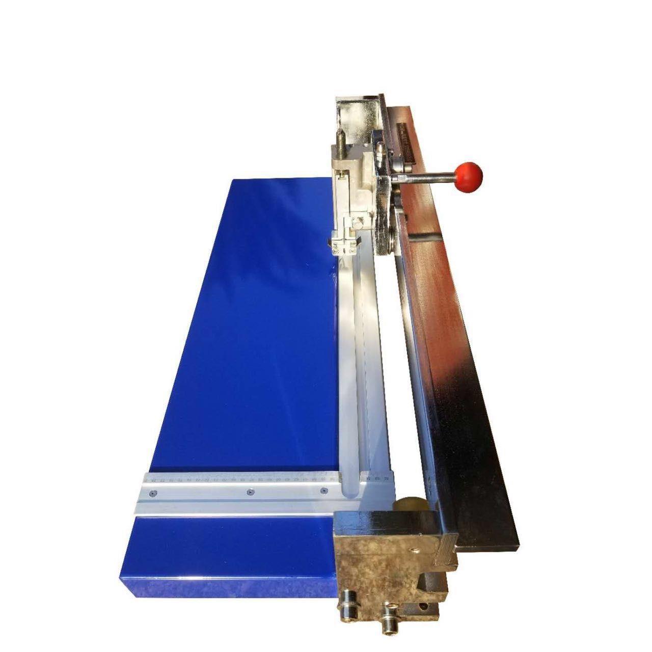 手动V槽打样简易纸板开槽机密度板槽机灰纸板开槽机