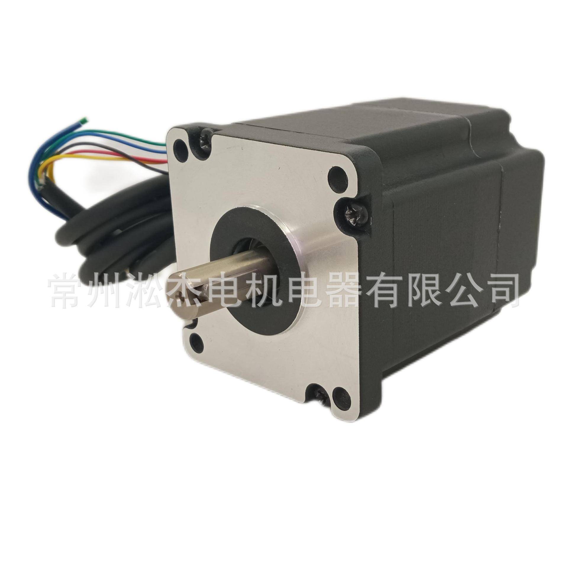 S70BL86直流无刷电机24V48V0.8Nm250W3000转高转速淞杰厂家直销