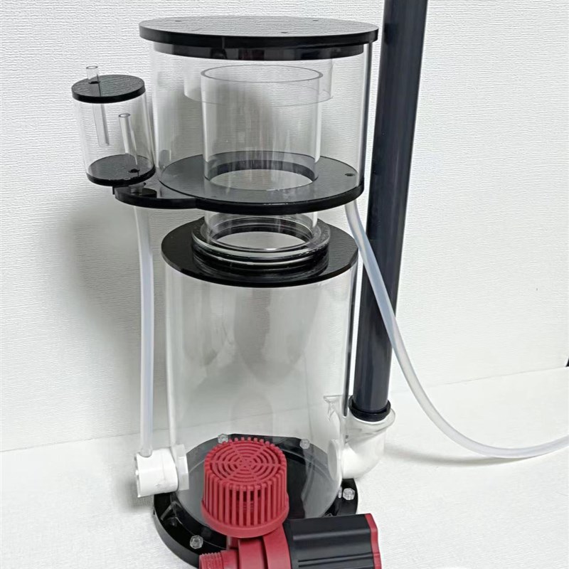 鲸无忧蛋分蛋白质分离器变频蛋分海缸过滤设备带控制器900升以下