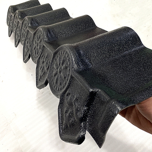 合成树脂瓦仿古滴水檐屋檐边沿瓦吊檐瓦檐口瓦槽滴水板花边条