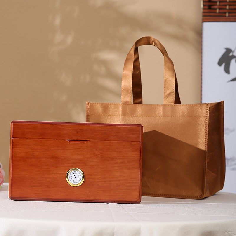 竹纹烤漆木箱收纳盒散茶礼品盒白茶普洱茶恩施藤茶茶叶装通用盒,包装,茶叶包装,淘宝优惠券,粉丝福利购,淘宝优惠卷