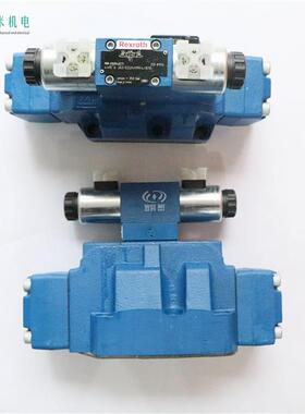 REXROTH电液换向H-4WEH25E6X/6EG24N9EK4/B10D3全新原装