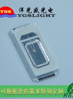 直销5730蓝光蓝灯贴片led0.2W灯珠1000-1200MCD