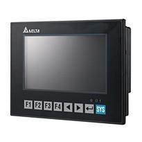 台达触摸屏人机界面4.3寸台达HMI触摸屏DOP-103WQ