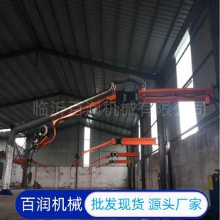 8m三节以下现货悬臂架送丝机焊接吸烟臂配套方位多款 焊接悬臂架