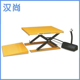 G2002防爆低型电动升降台