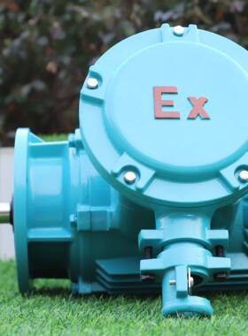 ExdIIBT4YB3系列防爆电机工业防爆