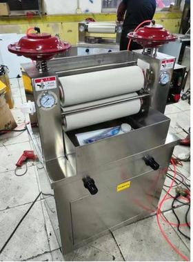 供应染色卧式小轧车气动小轧车立式小轧车XWR-168