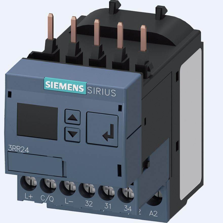 原装3RR2441-3RR2442-3RR2443-1AA40-2AA40-3AA40电流控制继电器