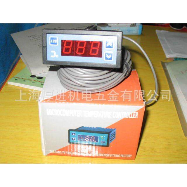 微电脑温度控制器/冷库温控表/XMTK-6