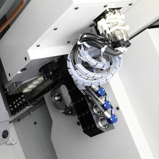 nakanishi高频铣BM 322斯大走心机挂架高速动力头6万转电主轴