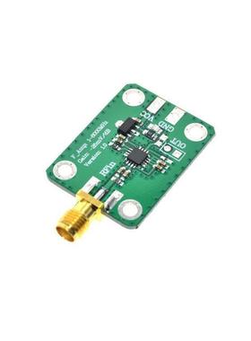 AD8318射频对数检波器70dBRSSI测量功率计（1-8000MHz）