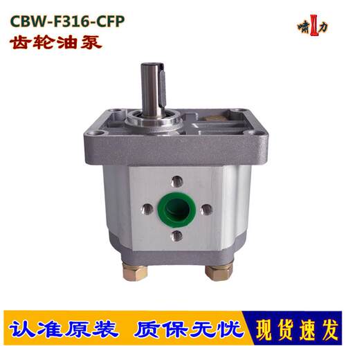 CBW-F316-CFP齿轮泵CBW-F310/F304/F314/F320/F306/F325-CFP
