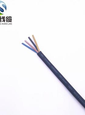 户外亮化调光线105°连接线27334*22AWG600V电源线中山直销