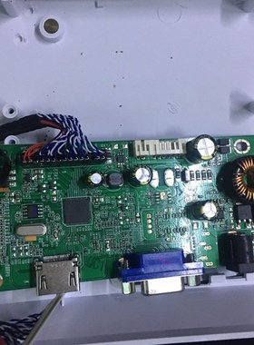 HOES.A瀚仕达H70主板70H电源驱动一体板5线V