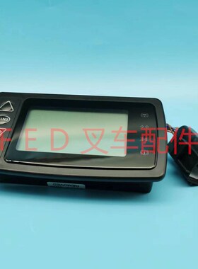 PANA电动叉车SE液晶仪表B00CR00B0表头vW多功能电量显示屏