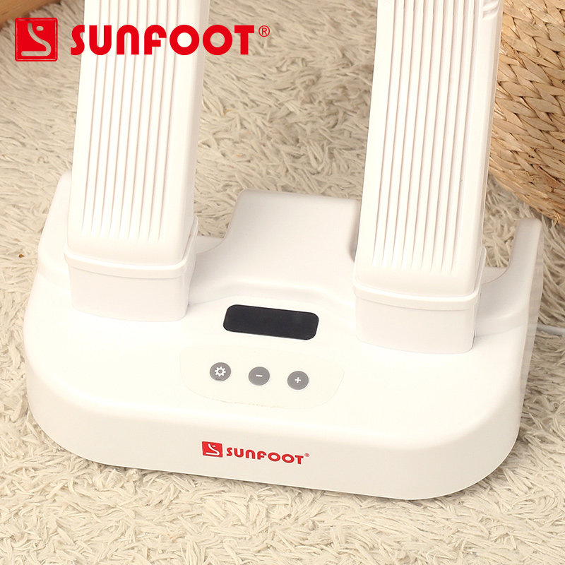 上足智能臭氧消毒除菌除臭烘鞋器大人儿童鞋雨天烘干器烘鞋机神器
