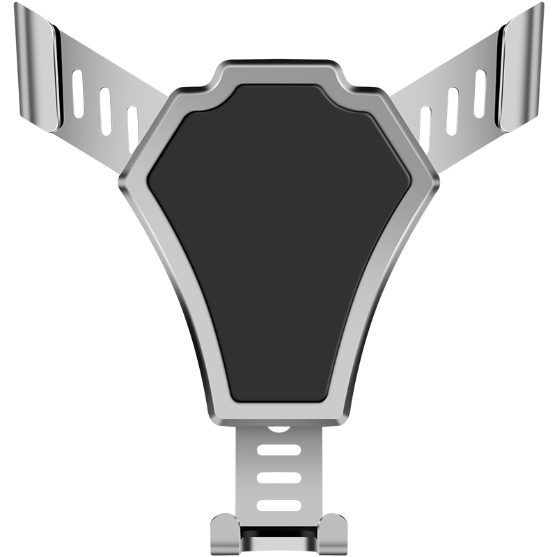 适用于北汽绅宝eu5 500车载手机支架D40x35 25圆形出风口bj20