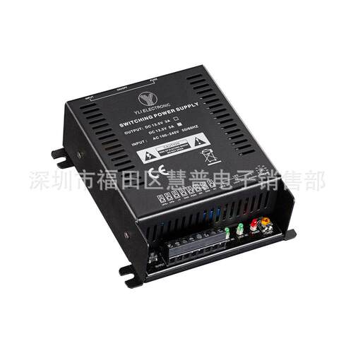 YP-904-55A门禁用电源控制器门禁电锁电源