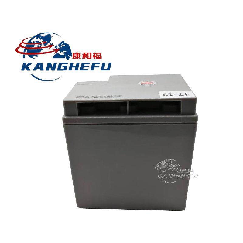 3004246104蓄电池12V30AH适用于林德MT20AD/AC/AEC/A车型叉车配件