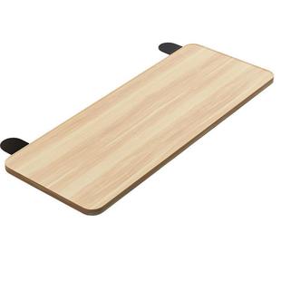 桌面扩大神器延长板桌子延伸加宽加长书桌扩展电脑台式可折叠接板