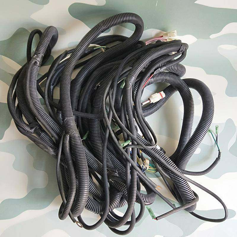 EQ1118GA/EQ5118/EQ1141前部车身线驾驶室车身线束37B80A-24070,橡塑材料及制品,亚克力管/有机玻璃管,淘宝优惠券,粉丝福利购,淘宝优惠卷