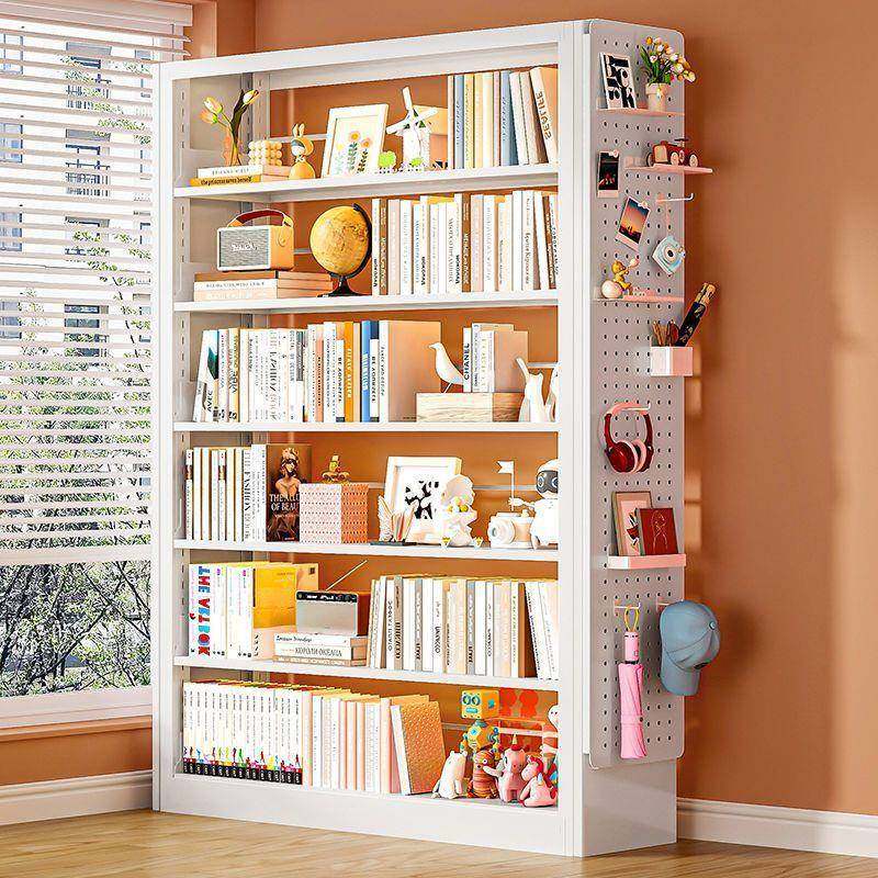 洞洞板钢制书架收纳儿童家用落地书柜多层绘本架铁艺图书馆置物架,农机/农具/农膜,其它农用工具,淘宝优惠券,粉丝福利购,淘宝优惠卷