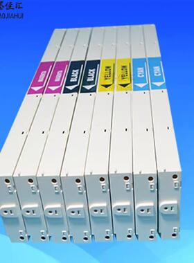 FJ740油性写真机弱溶剂墨水适用罗兰Roland540KMAX墨盒440ML