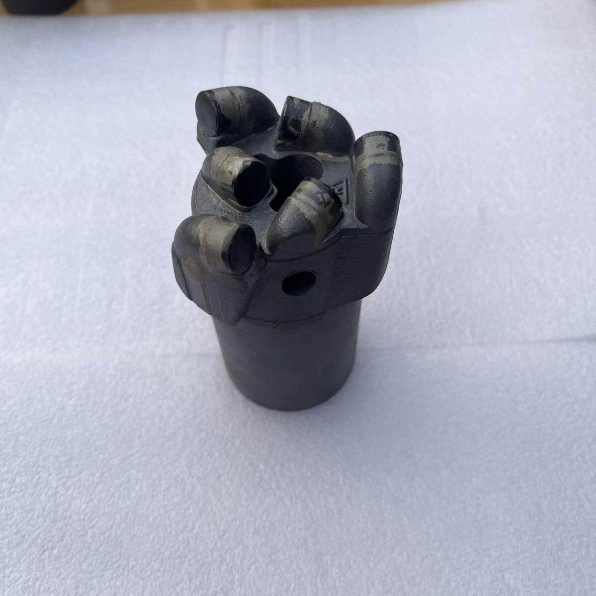 直销金刚石复合片平顶钻头pdc煤矿用采煤机煤矿专用