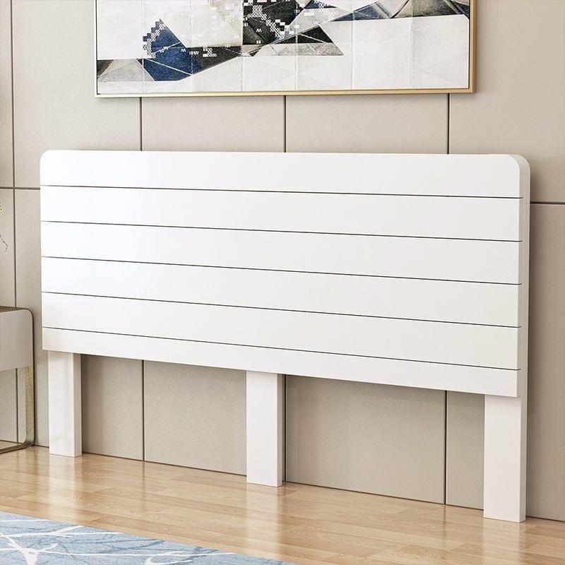 榻榻米床头床头板实木1.5米靠背板简约1.8米双人单买1米