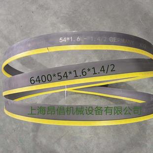 M42带锯条6400 1.6切割大型板料规格齐全